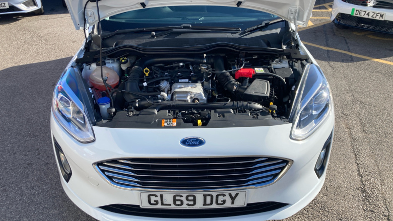 Ford Fiesta 1.0 EcoBoost Titanium 5dr Petrol Hatchback